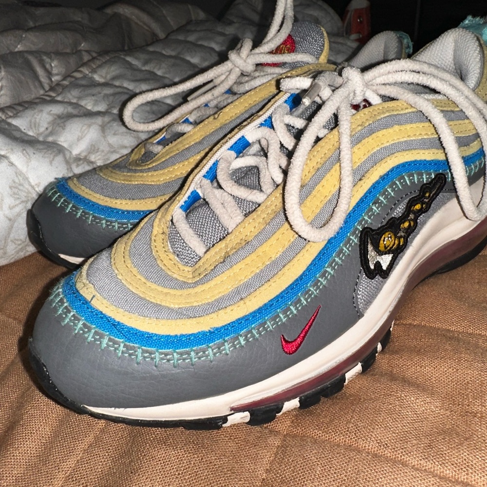 Air max 97: AirSprung Edition 6.5y/8W